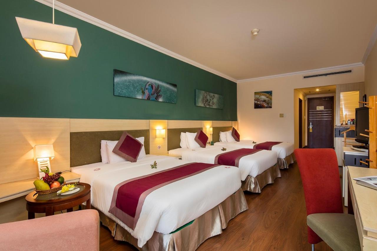 Sai Gon Quang Binh Hotel Dong Hoi Exterior photo
