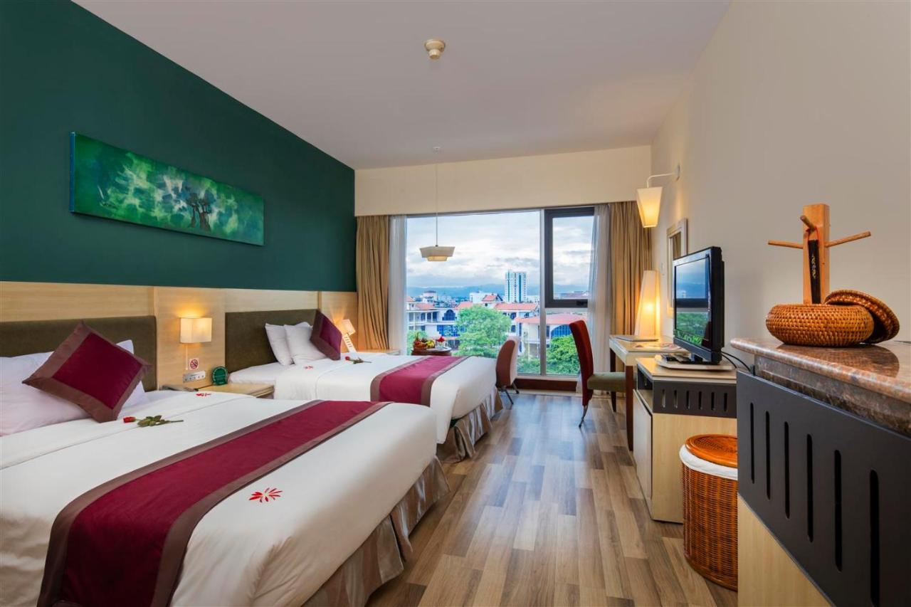 Sai Gon Quang Binh Hotel Dong Hoi Exterior photo