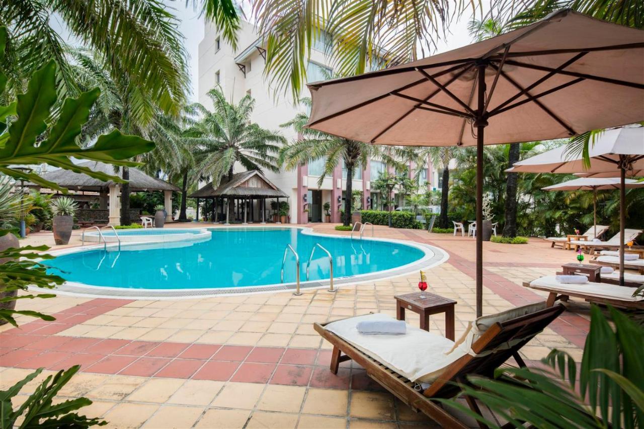 Sai Gon Quang Binh Hotel Dong Hoi Exterior photo