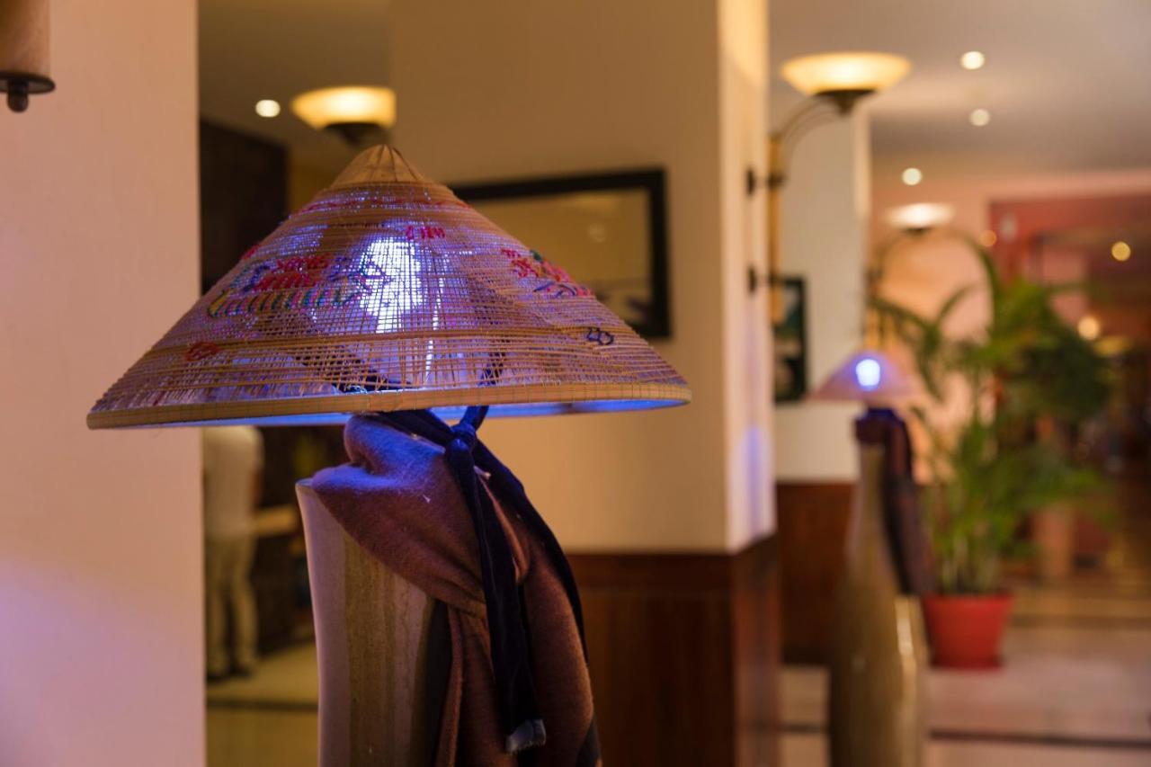 Sai Gon Quang Binh Hotel Dong Hoi Exterior photo
