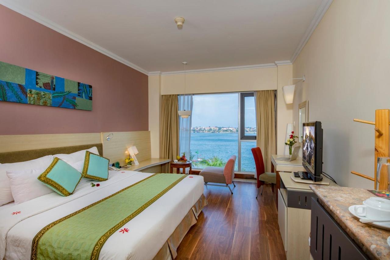 Sai Gon Quang Binh Hotel Dong Hoi Exterior photo