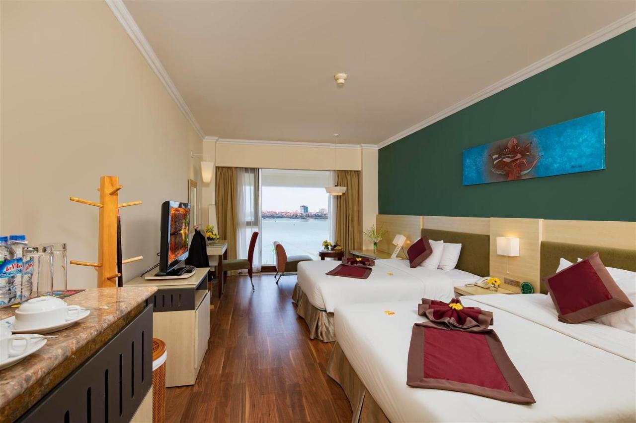 Sai Gon Quang Binh Hotel Dong Hoi Exterior photo