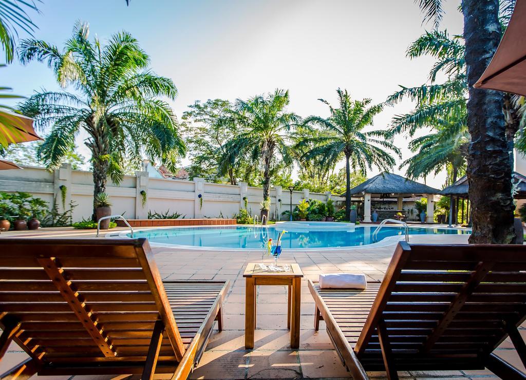 Sai Gon Quang Binh Hotel Dong Hoi Exterior photo