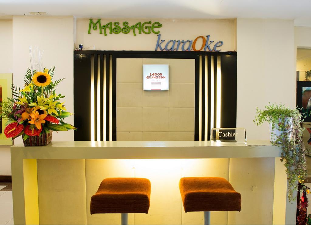Sai Gon Quang Binh Hotel Dong Hoi Exterior photo