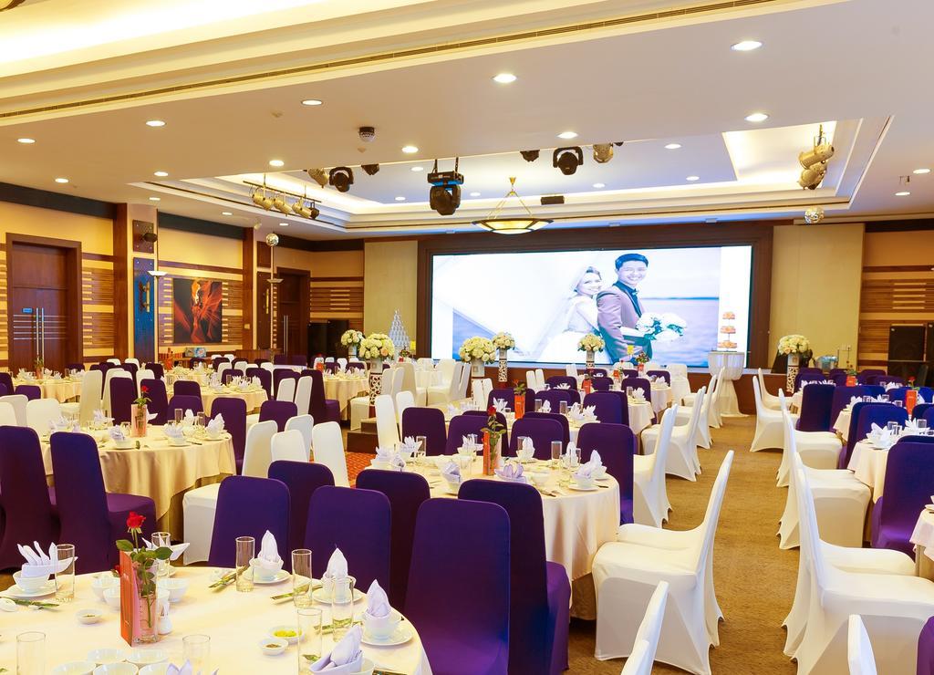 Sai Gon Quang Binh Hotel Dong Hoi Exterior photo
