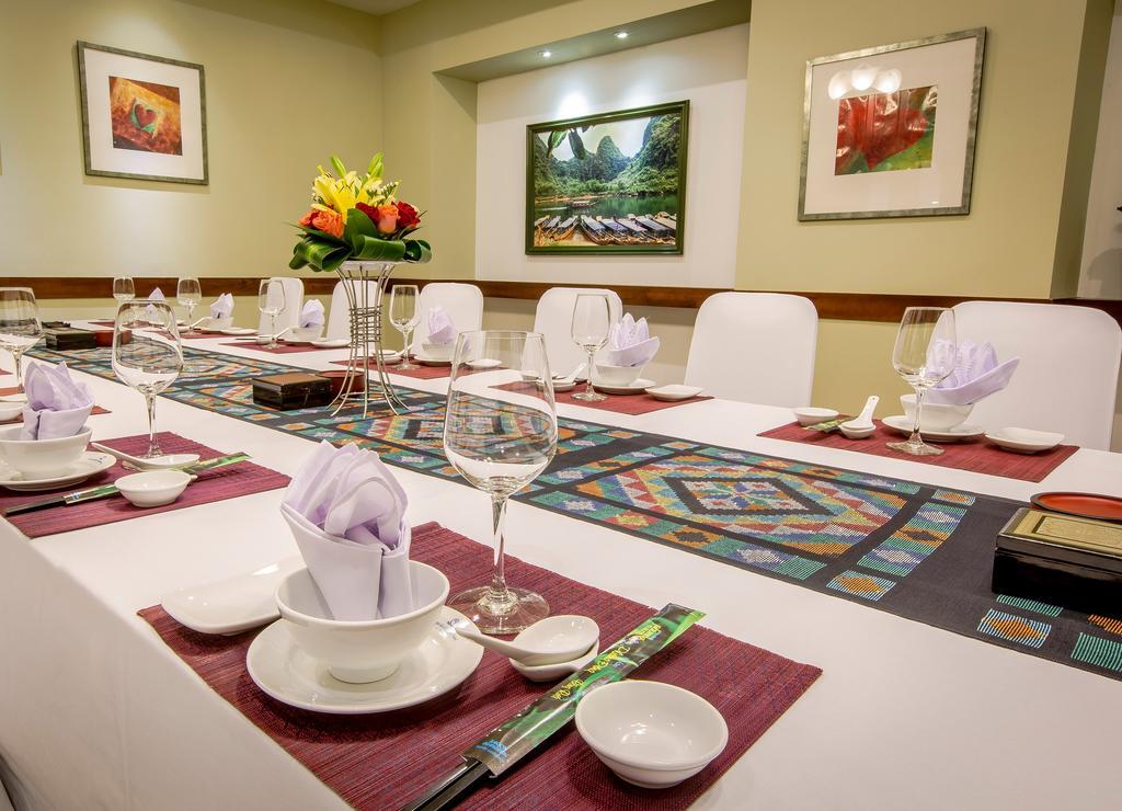 Sai Gon Quang Binh Hotel Dong Hoi Exterior photo