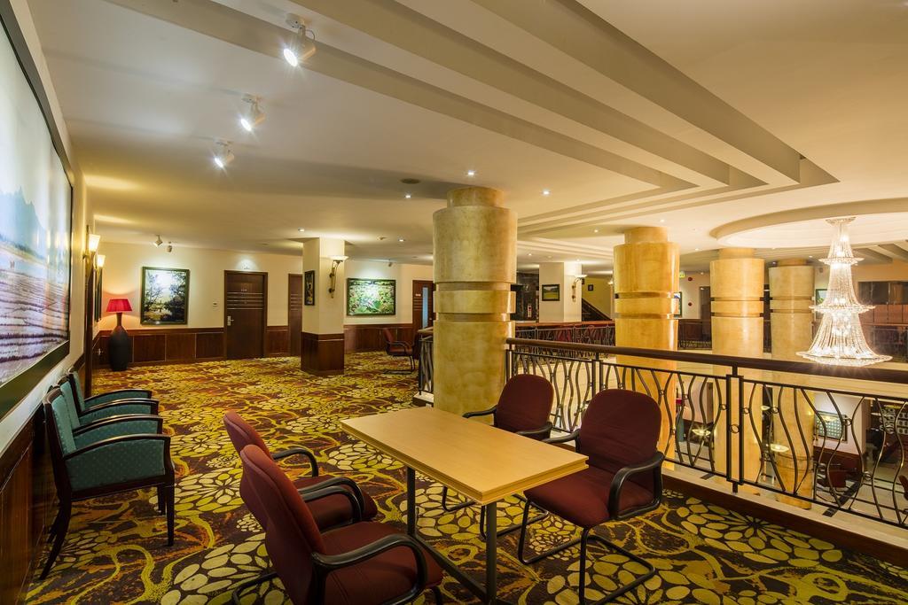 Sai Gon Quang Binh Hotel Dong Hoi Exterior photo