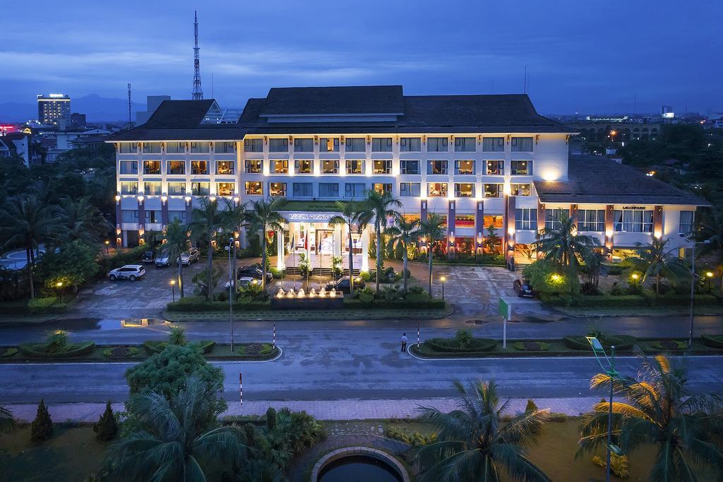 Sai Gon Quang Binh Hotel Dong Hoi Exterior photo