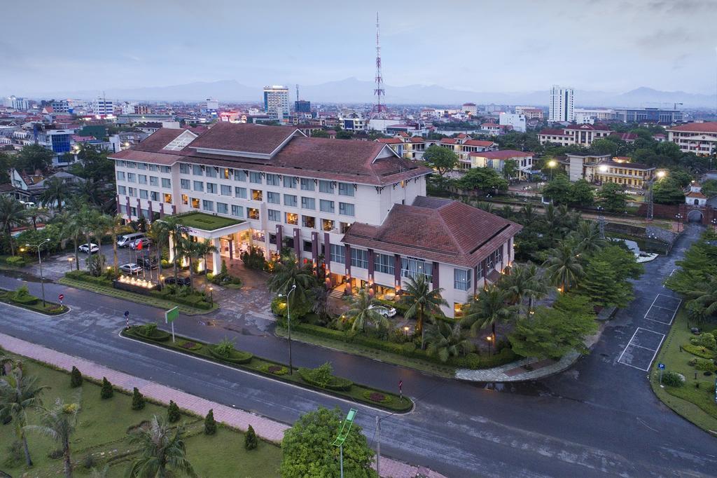 Sai Gon Quang Binh Hotel Dong Hoi Exterior photo