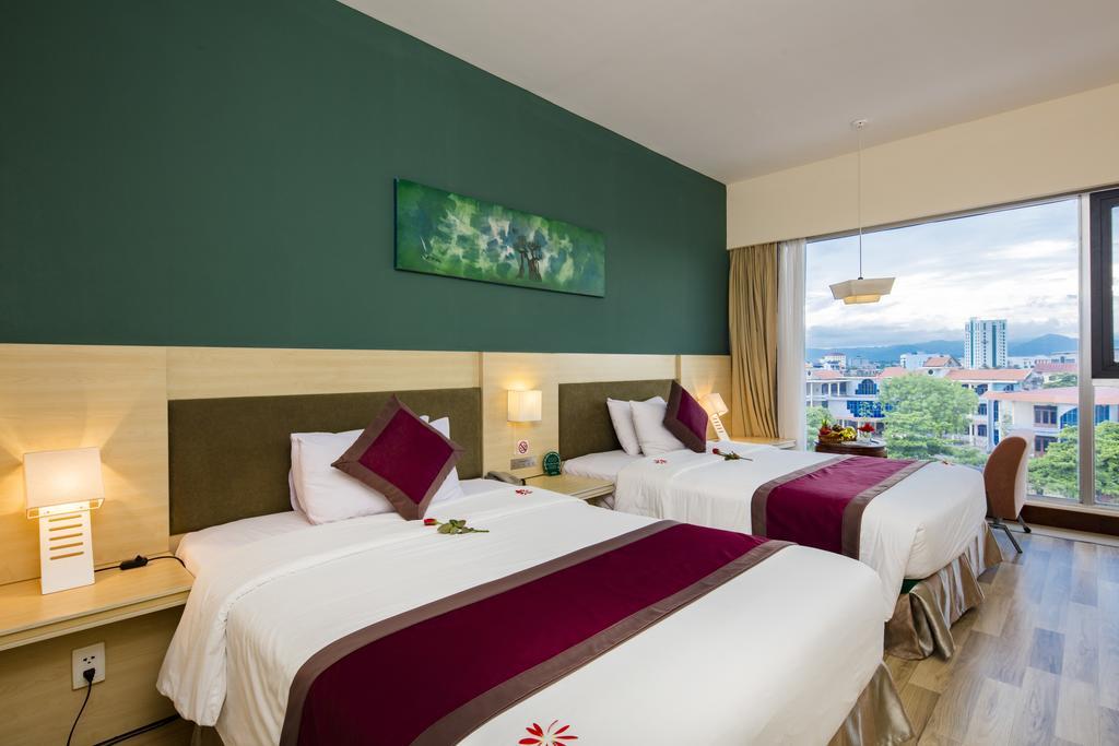 Sai Gon Quang Binh Hotel Dong Hoi Exterior photo
